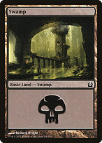 Swamp (RTR-264) - common