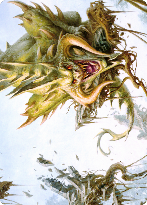 Canopy Baloth // Canopy Baloth (AZNR-070) - common (Borderless)