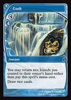 Gush (MB2-164) - common - Foil