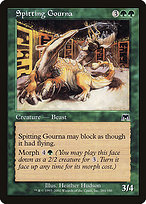 Spitting Gourna (ONS-284) - common - Foil