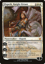 Elspeth, Knight-Errant (MMA-013) - mythic - Foil