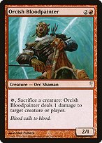 Orcish Bloodpainter (CSP-094) - common - Foil