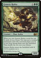Genesis Hydra (LIST-M15-176) - rare