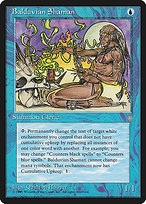 Balduvian Shaman (ICE-059) - common