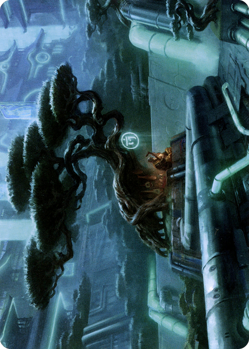 Forest // Forest (ANEO-044) - common (Borderless) - Foil