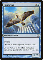 Runewing (RTR-048) - common
