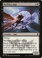 Reckless Imp (DTK-115) - common