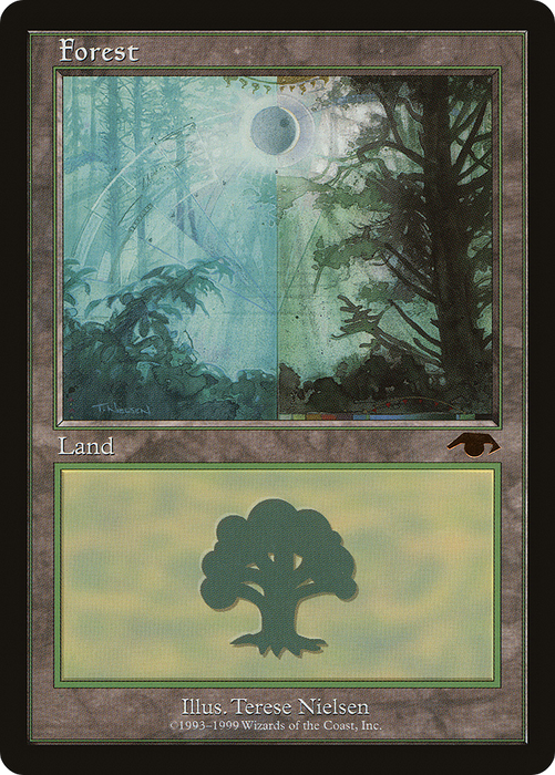 Forest (GUR-005) - rare
