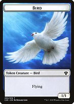 Bird (TC20-002) - common