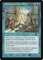 Temporal Distortion (INV-079) - rare