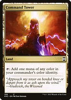 Command Tower (KHC-108) - common