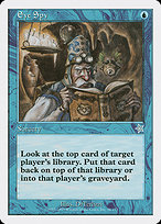 Eye Spy (S99-038) - uncommon