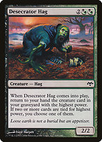 Desecrator Hag (EVE-119) - common