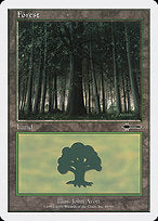 Forest (BTD-089) - common