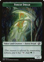 Forest Dryad (TBRO-003) - common