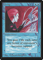Lifetap (LEB-062) - uncommon