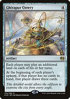 Ghirapur Orrery (PPM21-216P) - rare