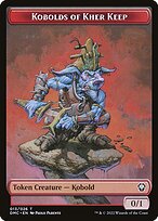 Kobolds of Kher Keep (TDMU-013) - common