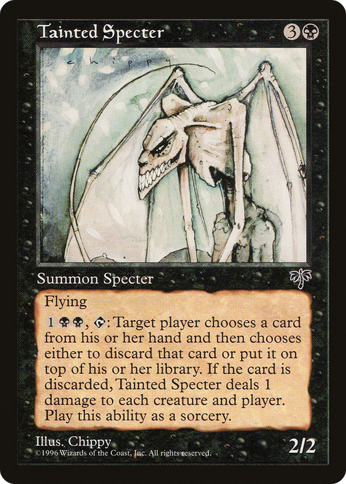 Tainted Specter (MIR-148) - rare