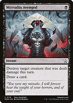 Mirrodin Avenged (MOM-118) - common
