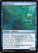 Fathom Seer (A25-056) - common