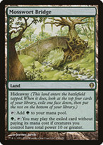 Mosswort Bridge (ARC-130) - rare