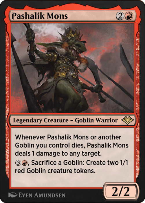 Pashalik Mons (J21-495) - rare