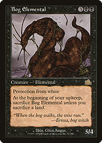 Bog Elemental (PCY-057) - rare - Foil