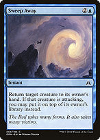 Sweep Away (OGW-064) - common - Foil