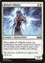 Heliod's Pilgrim (UMA-019) - common