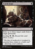 Scarab Feast (AKH-106) - common