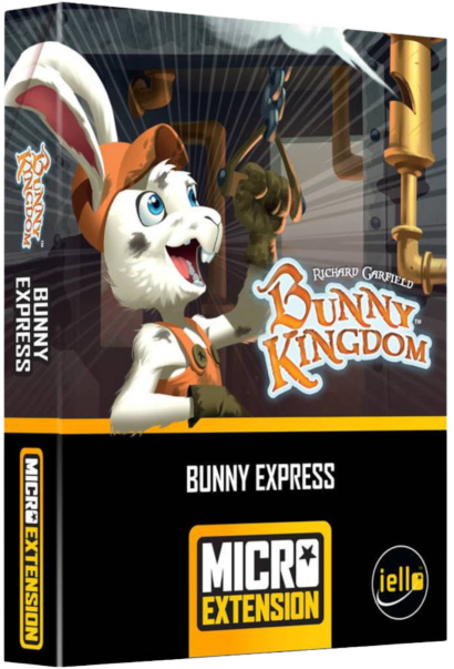 Bunny Kingdom: Express - Micro Extension (French)