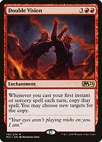 Double Vision (M21-142) - rare