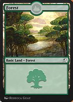 Forest (ANA-10A) - common