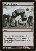 Stalking Stones (DDF-075) - uncommon