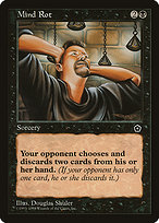 Mind Rot (P02-078) - common