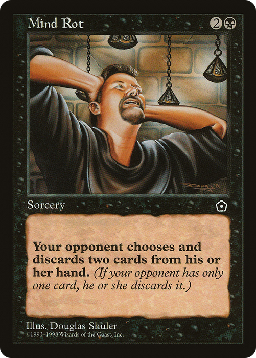 Mind Rot (P02-078) - common