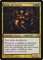 Glissa, the Traitor (MBS-096) - mythic