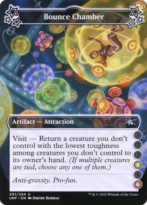 Bounce Chamber (UNF-201C) - uncommon