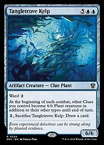 Tangletrove Kelp (MKC-024) - rare