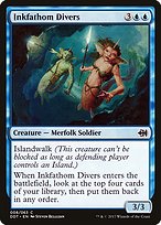 Inkfathom Divers (DDT-008) - common