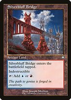 Silverbluff Bridge (BRC-200) - common