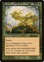 Aeve, Progenitor Ooze (MH2-409) - rare