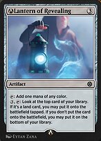 A-Lantern of Revealing (HBG-A-259) - common