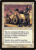 Catapult Squad (ONS-011) - uncommon - Foil