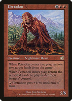 Petradon (TOR-108) - rare