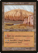 Dust Bowl (MMQ-316) - rare