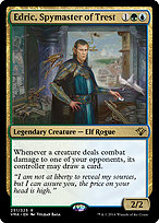 Edric, Spymaster of Trest (VMA-251) - rare