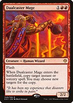 Dualcaster Mage (AC2-046) - rare