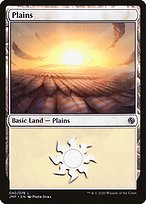 Plains (JMP-040) - common